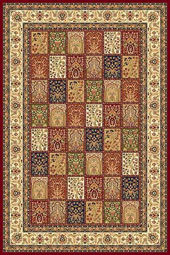 VALENCIA DELUXE - d242 - RED