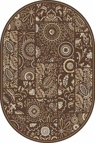 VALENCIA DELUXE - d245 - BROWN