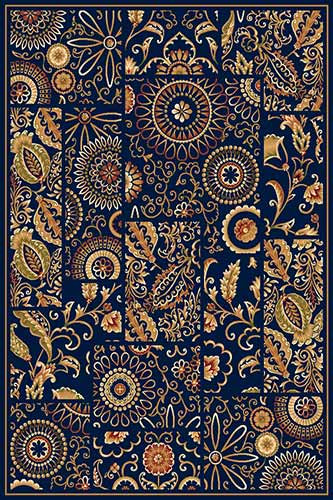 VALENCIA DELUXE - d245 - NAVY