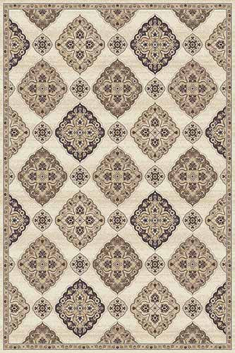 VALENCIA DELUXE - D247 - CREAM-BROWN