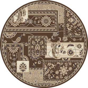 VALENCIA DELUXE - d248 - BROWN