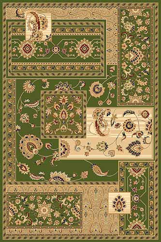 VALENCIA DELUXE - d248 - GREEN