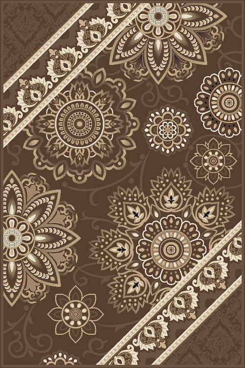 VALENCIA DELUXE - D249 - BROWN