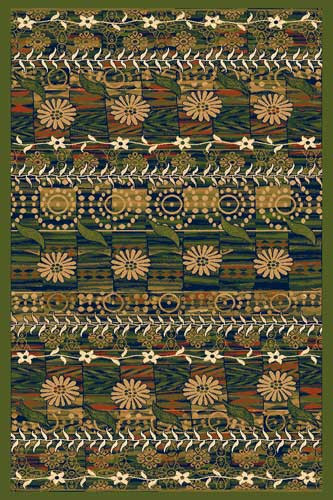 VALENCIA DELUXE - d250 - GREEN
