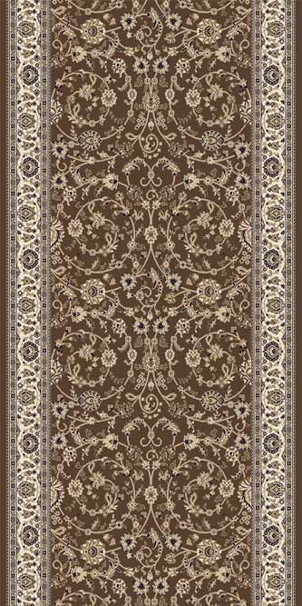 VALENCIA DELUXE - d251 - BROWN