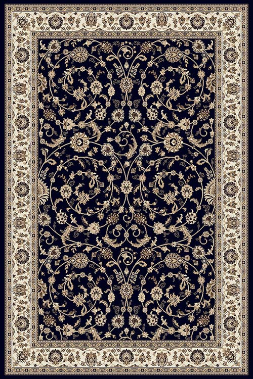 VALENCIA DELUXE - D251 - D.NAVY-BROWN