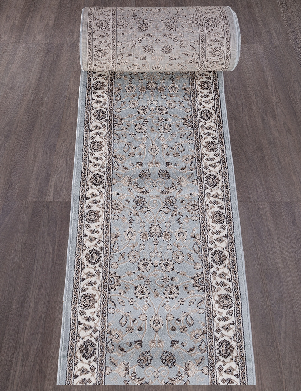 VALENCIA DELUXE - d251 - L.BLUE-BROWN