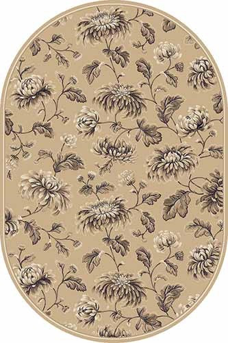 VALENCIA DELUXE - d253 - BEIGE-BROWN