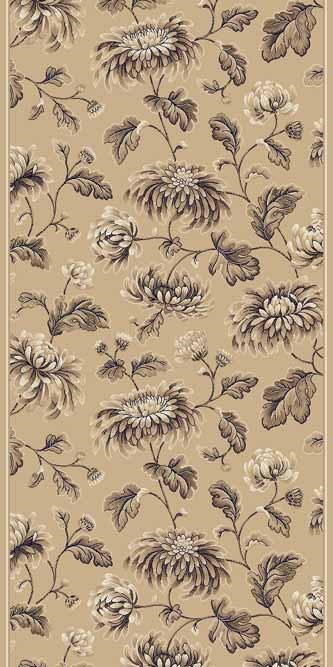 VALENCIA DELUXE - d253 - BEIGE-BROWN