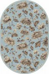 VALENCIA DELUXE - d253 - L.BLUE-BROWN