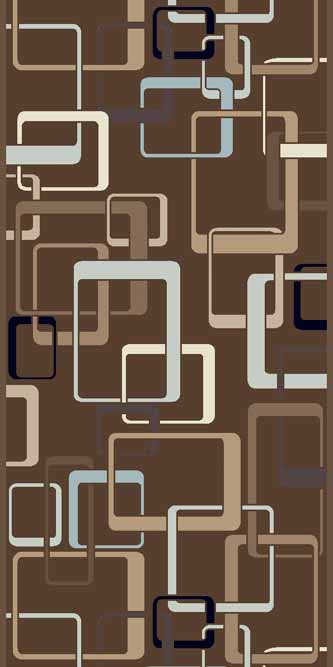 VALENCIA DELUXE - d254 - BROWN