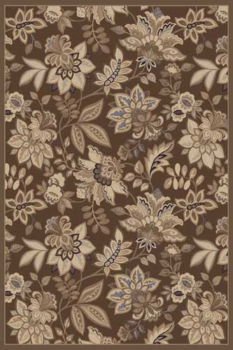 VALENCIA DELUXE - d256 - BROWN