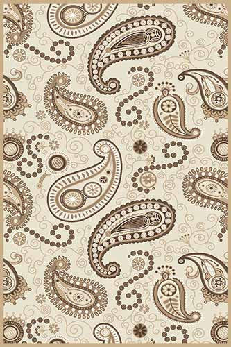 VALENCIA DELUXE - d302 - BEIGE-BROWN