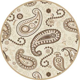 VALENCIA DELUXE - d302 - CREAM-BROWN