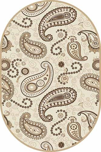 VALENCIA DELUXE - d302 - CREAM-BROWN