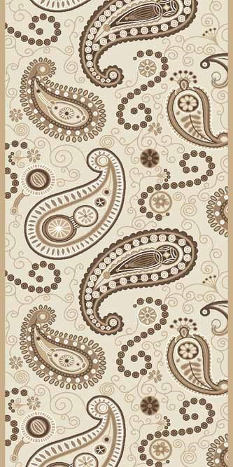 VALENCIA DELUXE - d302 - CREAM-BROWN