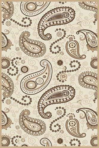 VALENCIA DELUXE - d302 - CREAM-BROWN