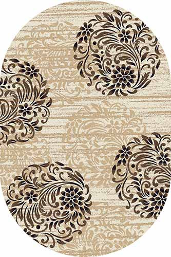 VALENCIA DELUXE - d303 - BEIGE-BROWN