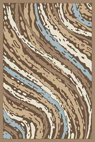 VALENCIA DELUXE - d305 - BROWN