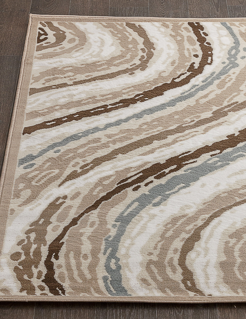 VALENCIA DELUXE - d305 - CREAM-BROWN