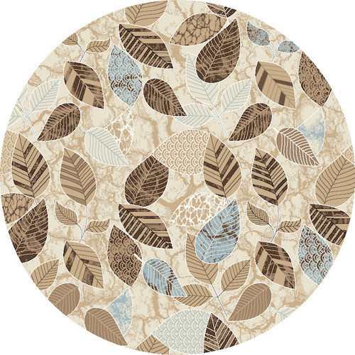 VALENCIA DELUXE - D311 - CREAM-BROWN