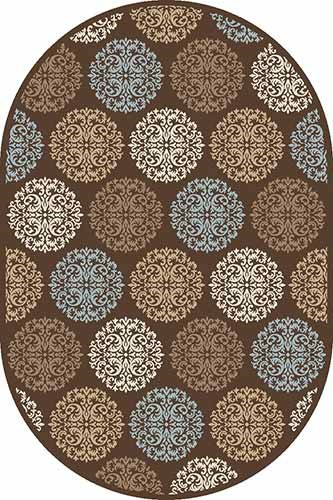 VALENCIA DELUXE - d313 - BROWN