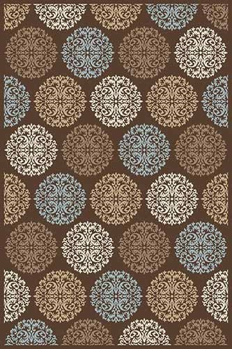 VALENCIA DELUXE - d313 - BROWN