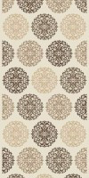VALENCIA DELUXE - D313 - CREAM-BROWN