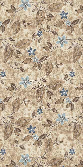 VALENCIA DELUXE - d314 - CREAM-BROWN