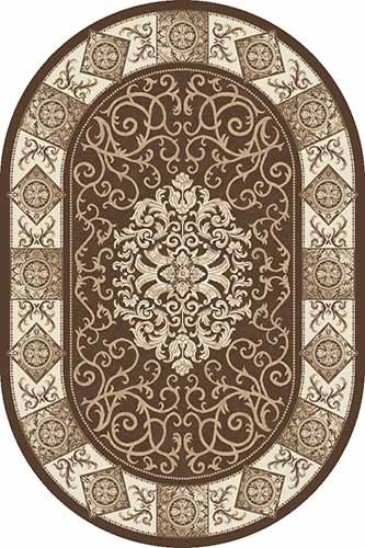 VALENCIA DELUXE - d316 - BROWN