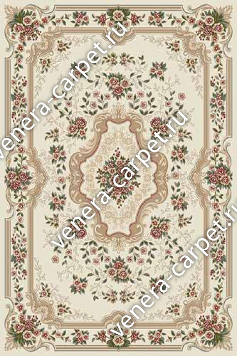 VALENCIA DELUXE - d317 - CREAM-BROWN