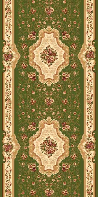 VALENCIA DELUXE - d317 - GREEN