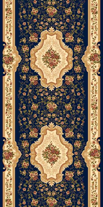 VALENCIA DELUXE - d317 - NAVY