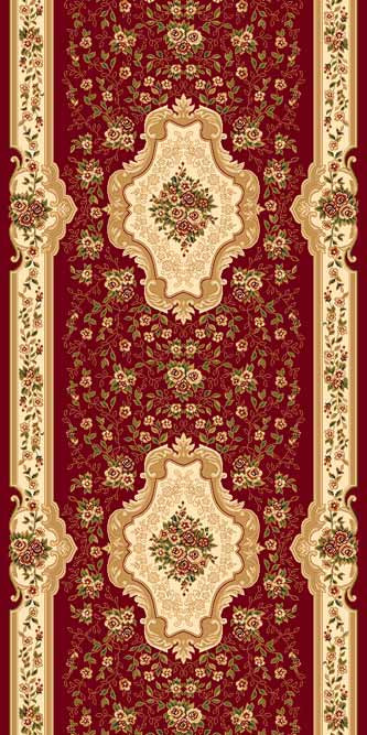 VALENCIA DELUXE - d317 - RED