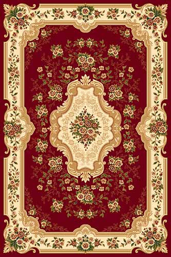VALENCIA DELUXE - d317 - RED