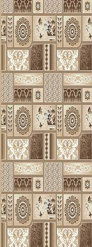 VALENCIA DELUXE - d319 - CREAM-BROWN