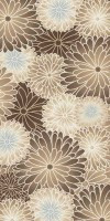 VALENCIA DELUXE - D321 - CREAM-BROWN