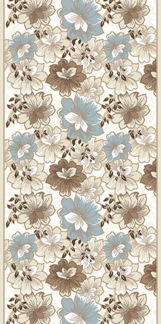 VALENCIA DELUXE - d322 - CREAM-BROWN