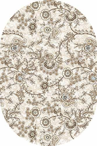 VALENCIA DELUXE - d324 - CREAM-BROWN