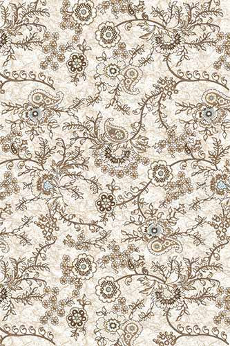VALENCIA DELUXE - d324 - CREAM-BROWN