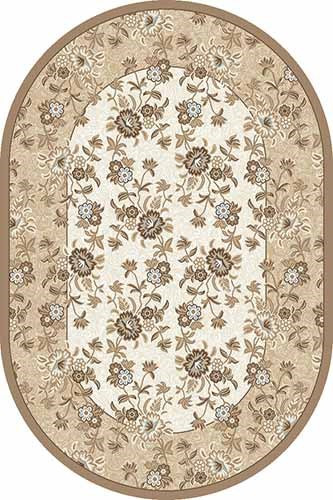 VALENCIA DELUXE - d325 - CREAM-BROWN