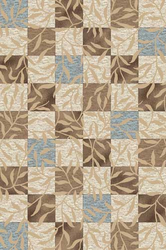 VALENCIA DELUXE - d330 - CREAM-BLUE