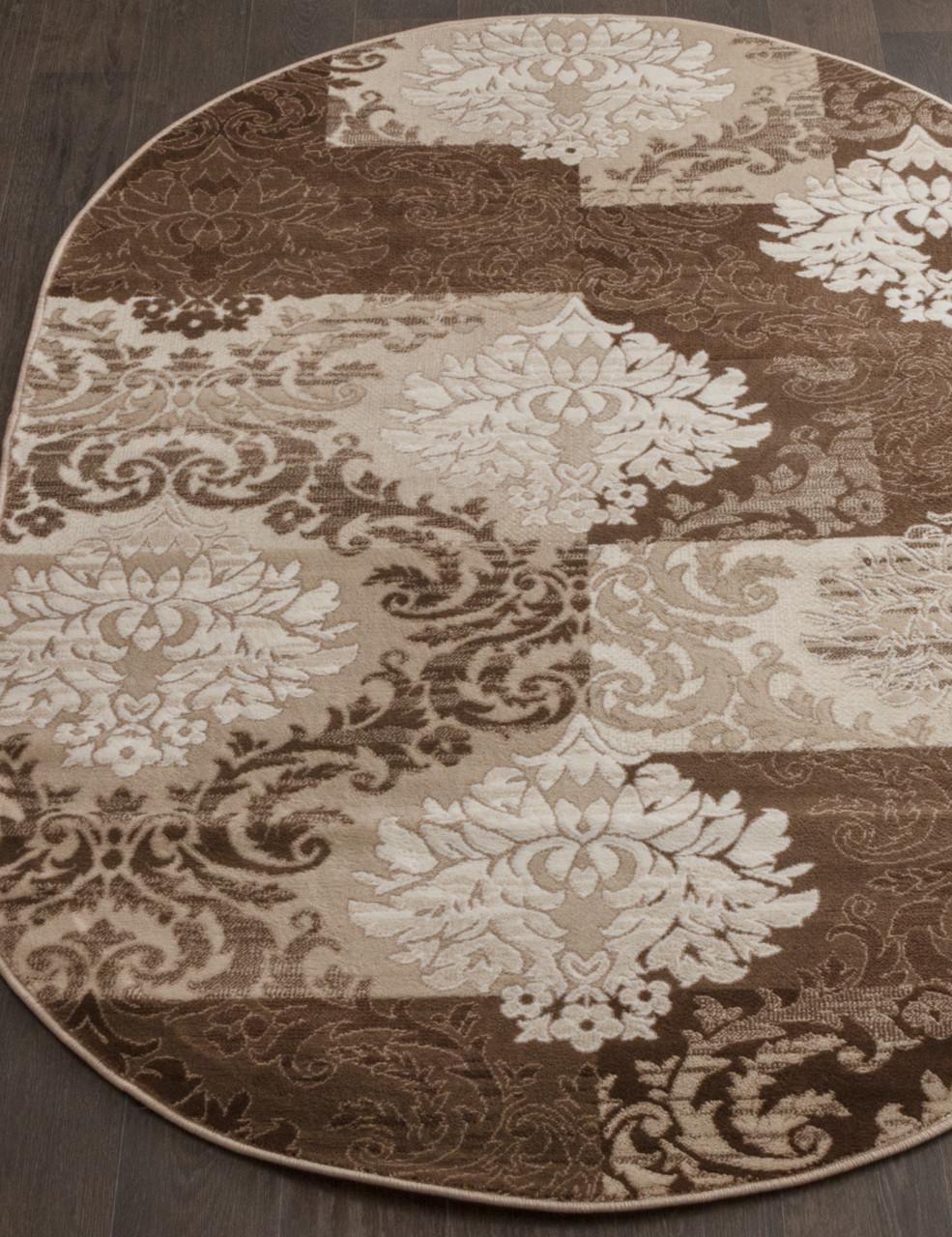 VALENCIA DELUXE - d331 - BROWN
