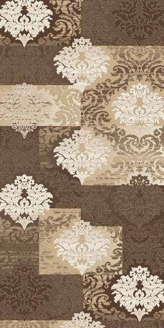 VALENCIA DELUXE - d331 - BROWN