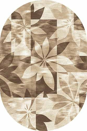 VALENCIA DELUXE - d334 - CREAM-BROWN