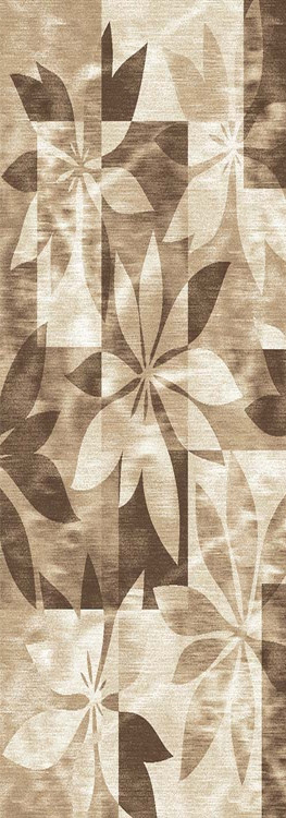 VALENCIA DELUXE - D334 - CREAM-BROWN