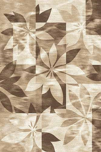 VALENCIA DELUXE - d334 - CREAM-BROWN