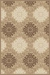 VALENCIA DELUXE - D374 - BEIGE-BROWN
