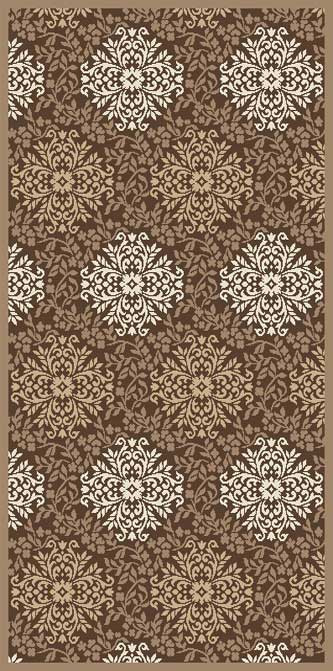 VALENCIA DELUXE - D374 - BROWN