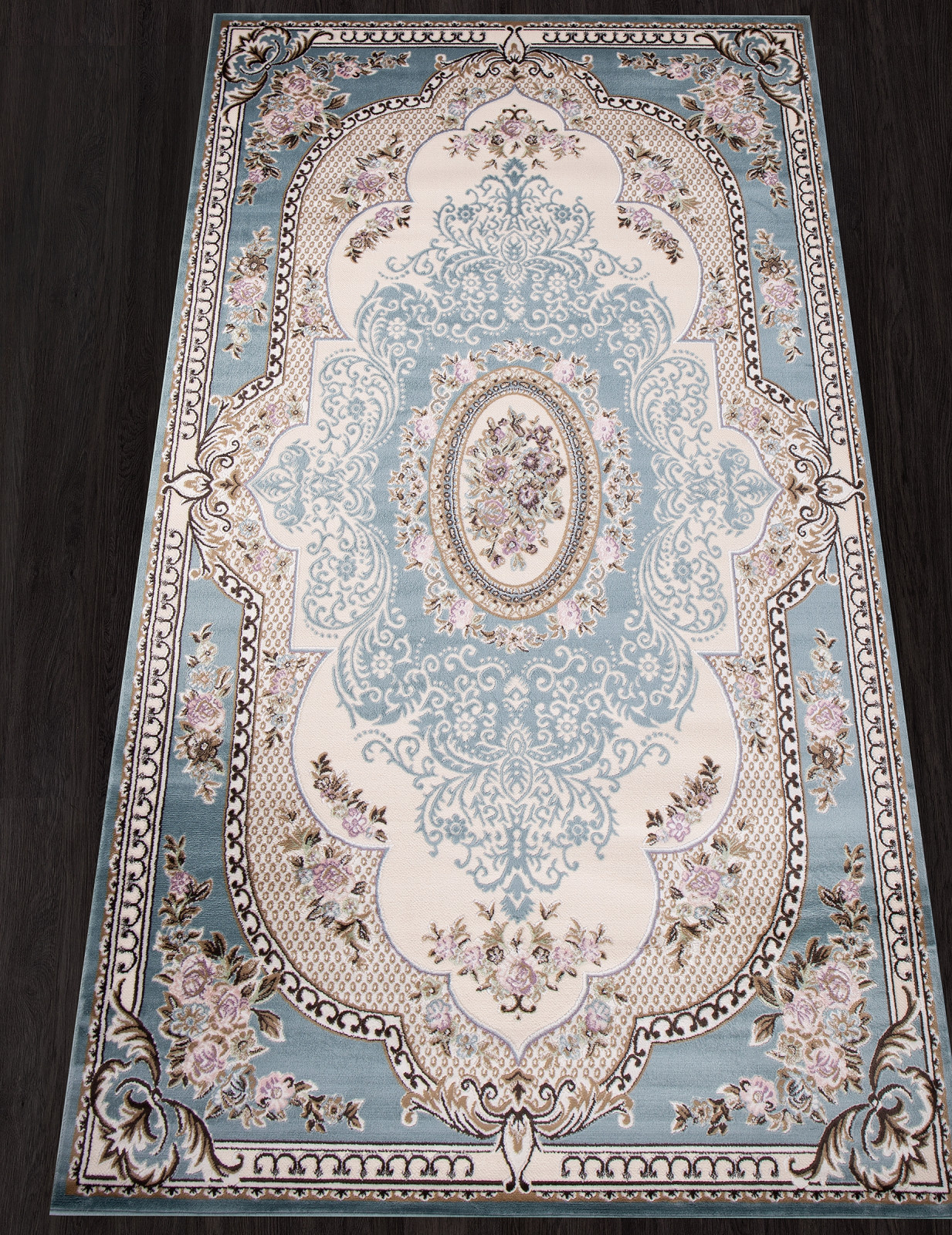 VALENCIA DELUXE - D706 - BLUE